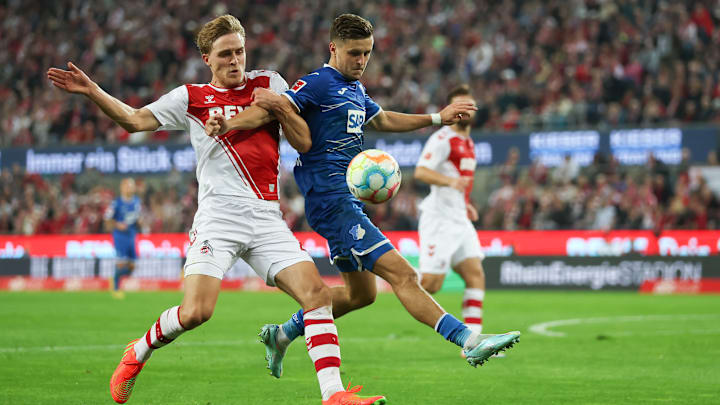 1. FC Köln v TSG Hoffenheim