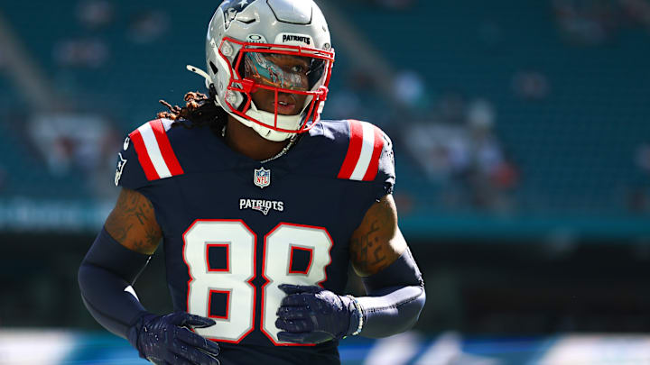 New England Patriots v Miami Dolphins