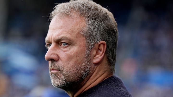 Hansi Flick veut tenter de relancer deux joueurs.