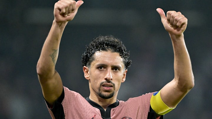 Marquinhos - Paris SG