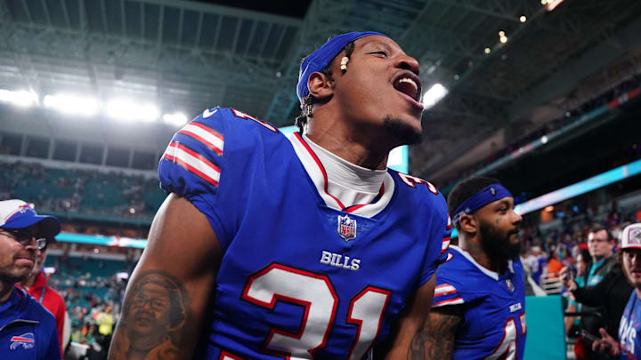Buffalo Bills v Miami Dolphins