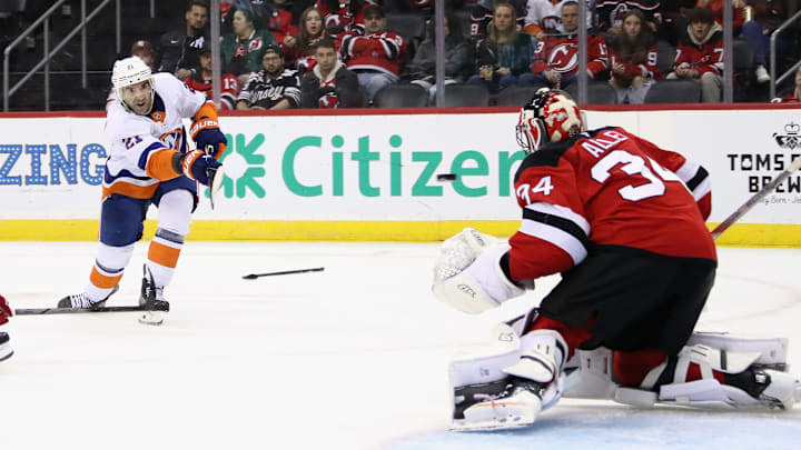 New York Islanders v New Jersey Devils