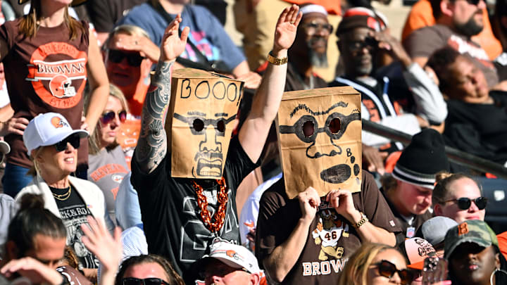 Cincinnati Bengals v Cleveland Browns