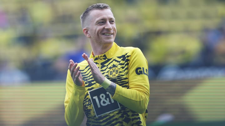 Marco Reus is the newest LA Galaxy recruit Marco Reus is the newest LA Galaxy recruit