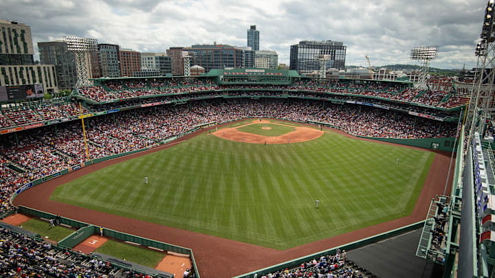 New York Yankees v Boston Red Sox - Game One