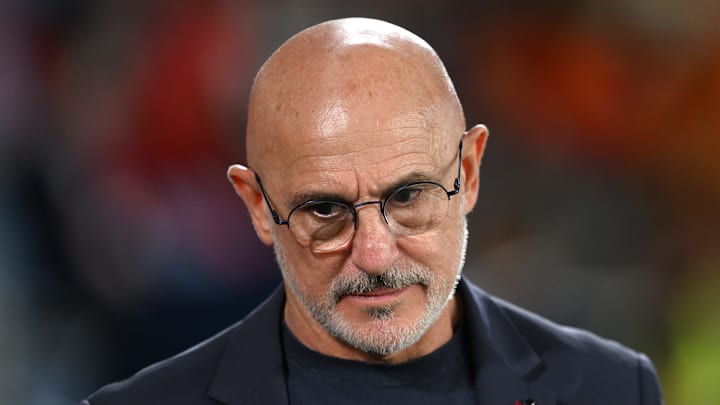 Luis de la Fuente va convoquer un jeune en mars.