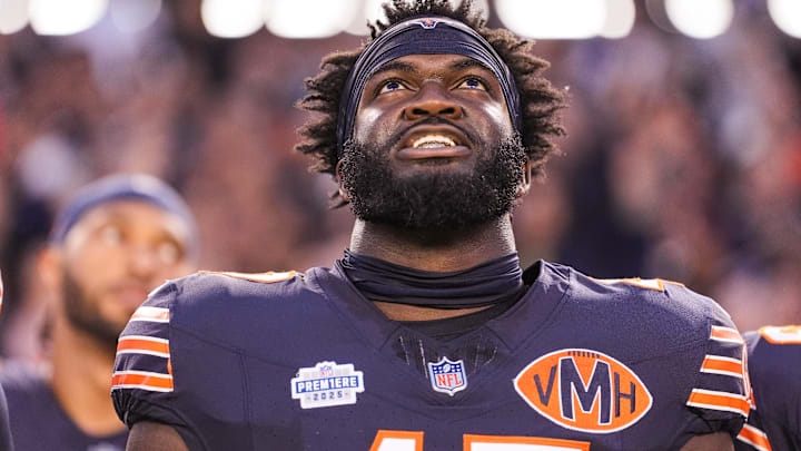 Minnesota Vikings v Chicago Bears - NFL 2025 Minnesota Vikings v Chicago Bears - NFL 2025