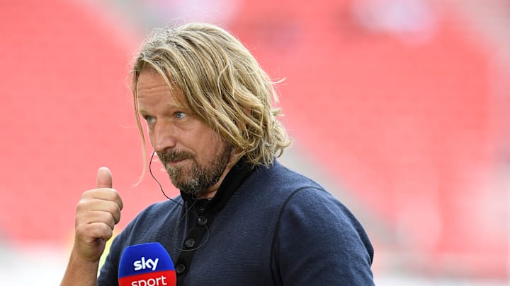 Sven Mislintat wird seinen Vertrag beim VfB Stuttgart erfüllen