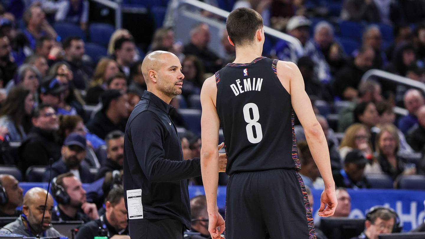 Character Counts: Nets' Dëmin and Fernández Lead Roster Overhaul with Values
