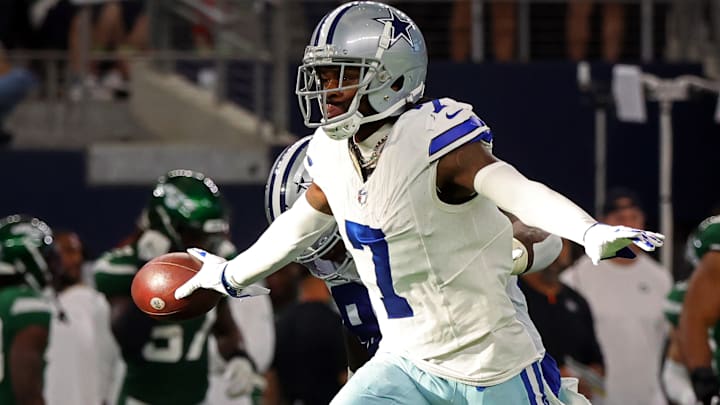 New York Jets v Dallas Cowboys