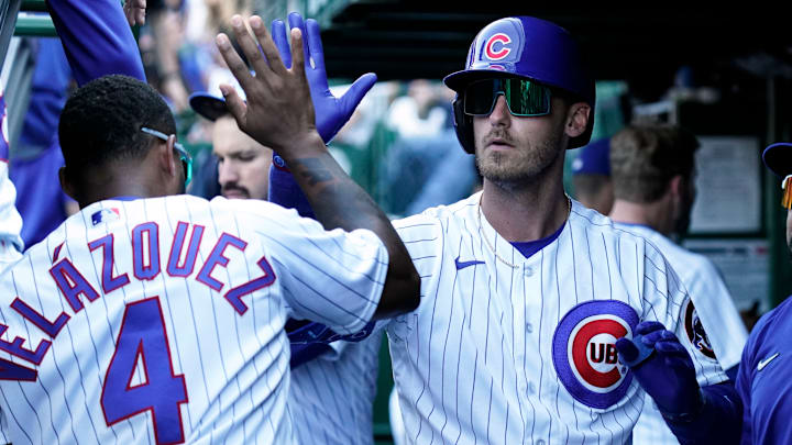 Seattle Mariners v Chicago Cubs