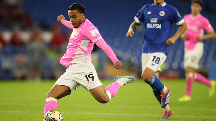 Cardiff City v Southampton - Carabao Cup Second Round