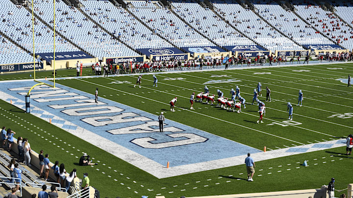 UNC football UNC football