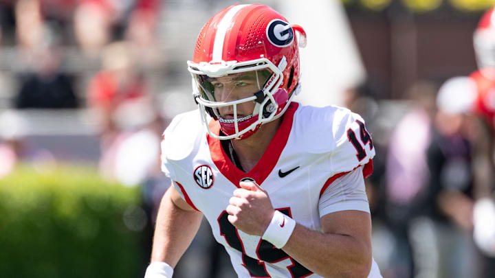 Georgia Spring Game