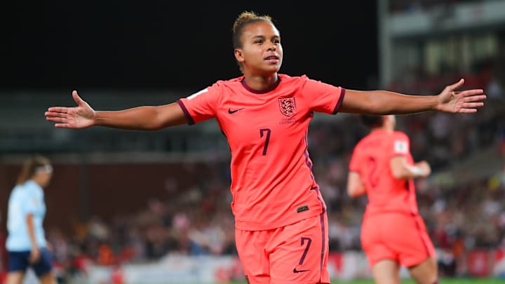 Inglaterra es uno de los países clasificados para el Mundial de Fútbol Femenino 2023