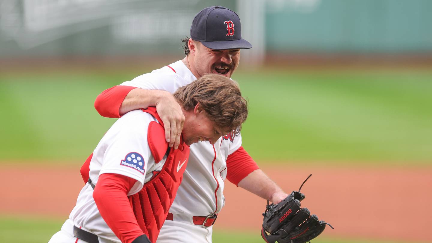 Red Sox's Game 1 Playoff Starter May Not Be Who You Expect