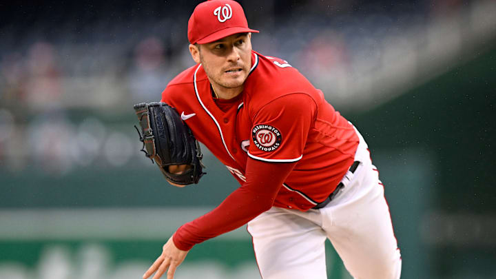 Philadelphia Phillies v Washington Nationals