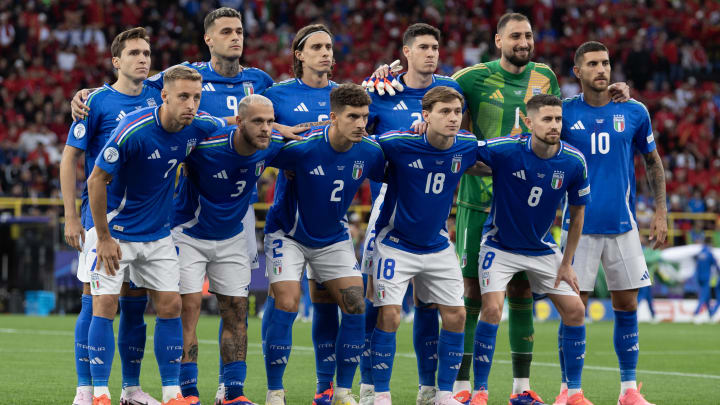 Italy v Albania: Group B - UEFA EURO 2024 Italy v Albania: Group B - UEFA EURO 2024