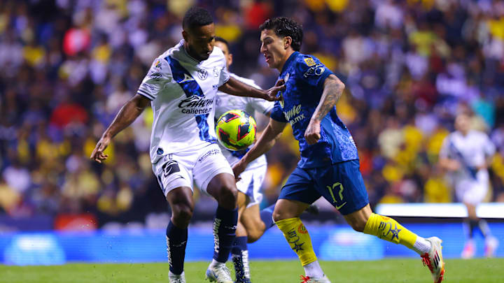 La previa de América vs Puebla en la Liga MX La previa de América vs Puebla en la Liga MX