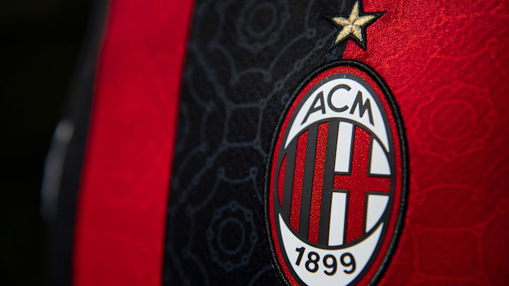 The AC Milan Badge