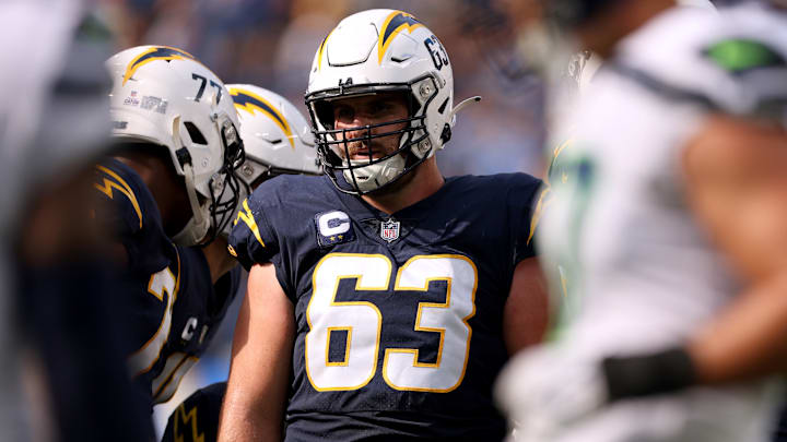 Seattle Seahawks v Los Angeles Chargers