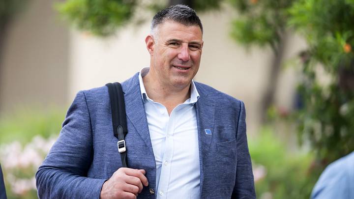 New England Patriots head coach Mike Vrabel New England Patriots head coach Mike Vrabel