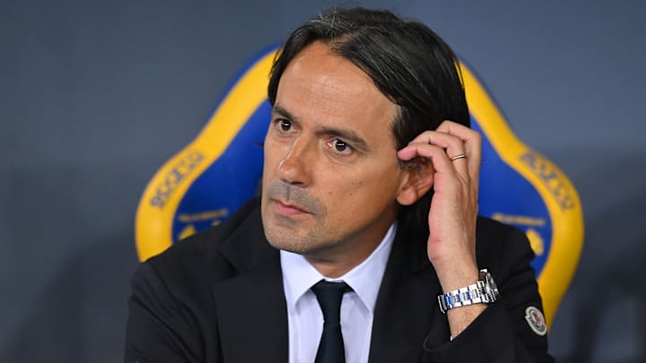 Simone Inzaghi Simone Inzaghi