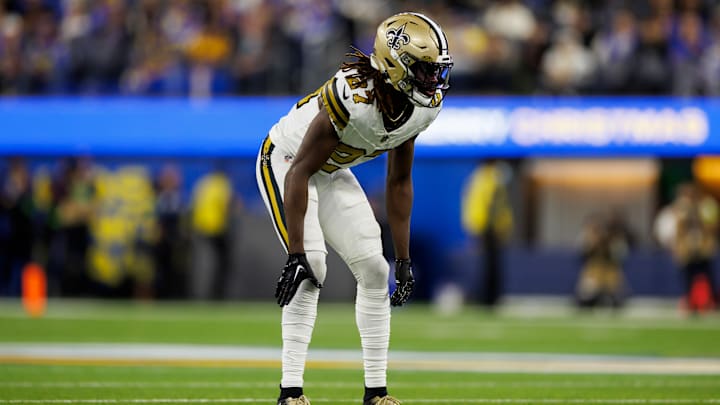 New Orleans Saints v Los Angeles Rams