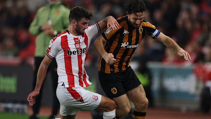 Tom Cannon and Recognition for His Performance with Stoke City