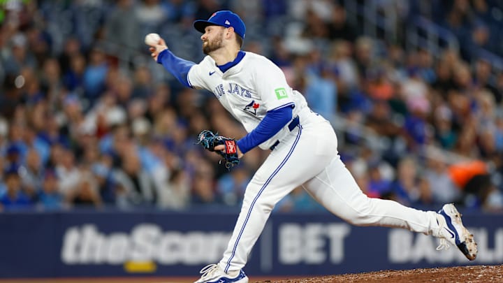 New York Mets v Toronto Blue Jays New York Mets v Toronto Blue Jays