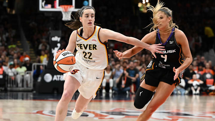 Indiana Fever v Connecticut Sun