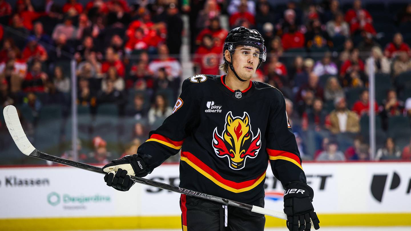 How did these Calgary Flames Fare in the Medal Games at the 2026 IIHF World Championship?