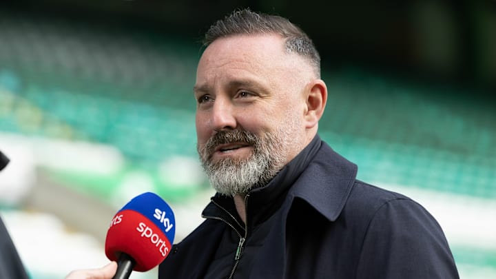 Celtic FC v Rangers FC - William Hill Premiership