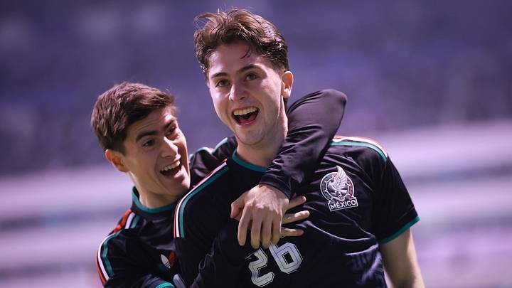 Mexico is building positive momentum ahead of its World Cup debut.