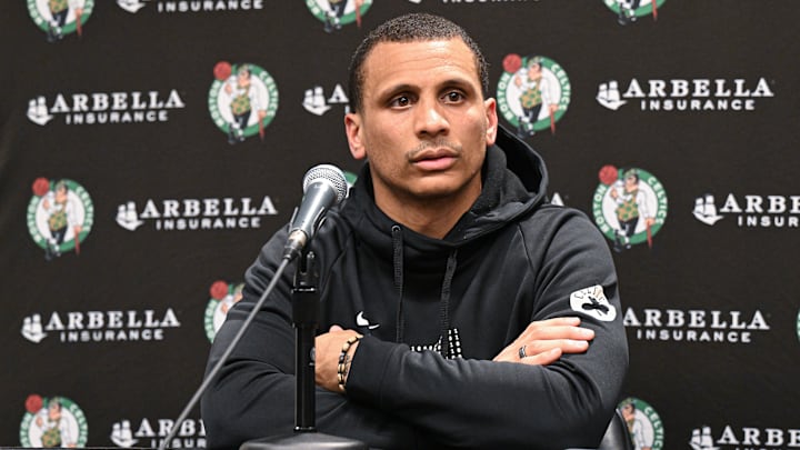 Boston Celtics v Atlanta Hawks