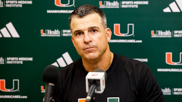 Miami v Florida State Miami v Florida State