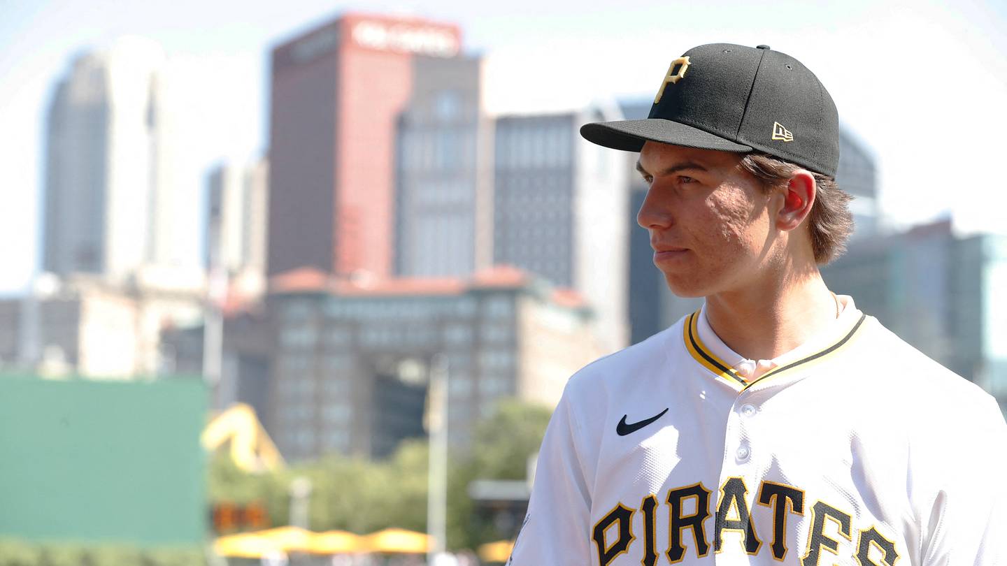 Pirates Prospect Duo Earns Futures Game Nods