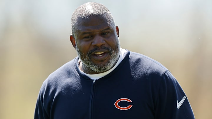 Chicago Bears Rookie Minicamp