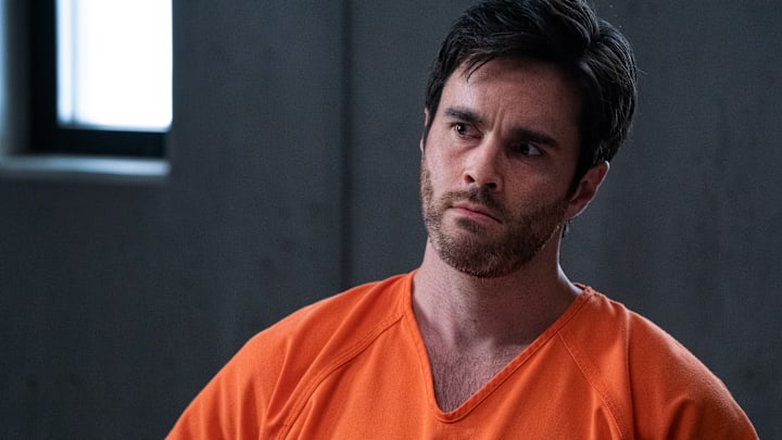 CRIMINAL MINDS: EVOLUTION - “Pay-Per-View” - Ryan-James Hatanaka as Tyler Green in “Criminal Minds: Evolution” episode 4, season 16 streaming on Paramount+, 2022. PHOTO CREDIT: Michael Yarish /Paramount+ . © 2022 ABC Studios Inc. and CBS Studios Inc. All Rights Reserved.