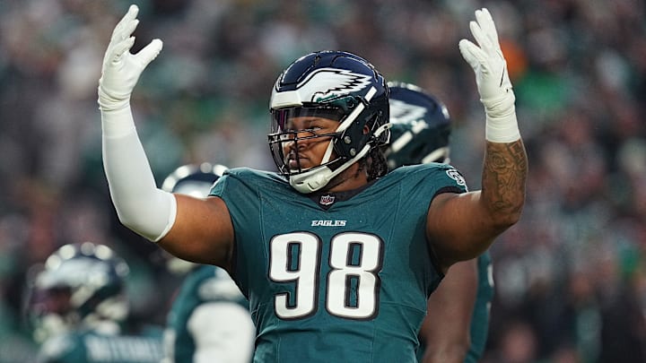Philadelphia Eagles, Jalen Carter