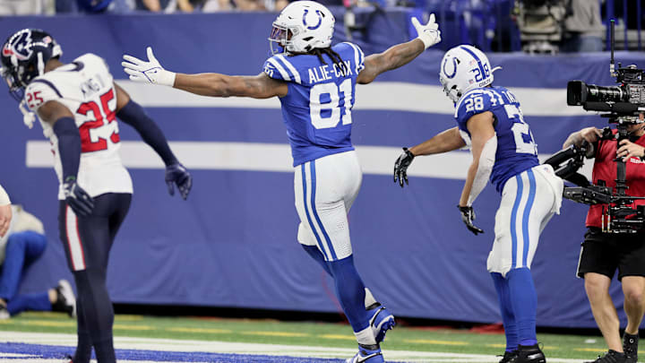 Houston Texans v Indianapolis Colts