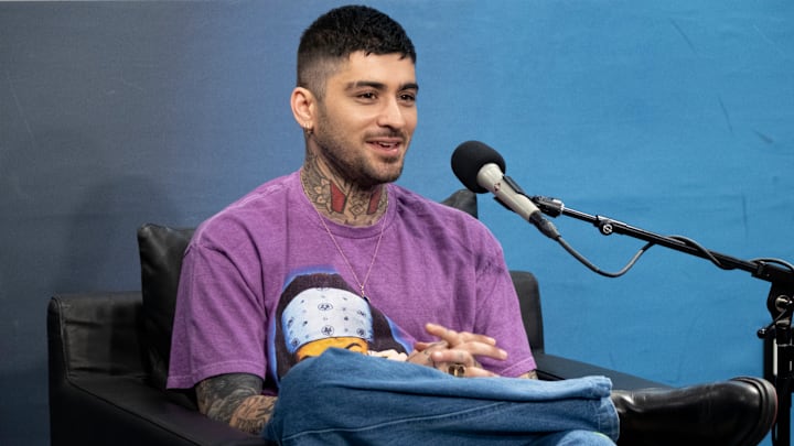 Celebrities Visit SiriusXM - May 22, 2024