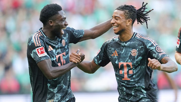 Der FC Bayern München ist in Super-Form