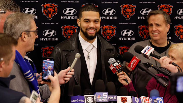 Chicago Bears Introduce Ben Johnson as Head Coach