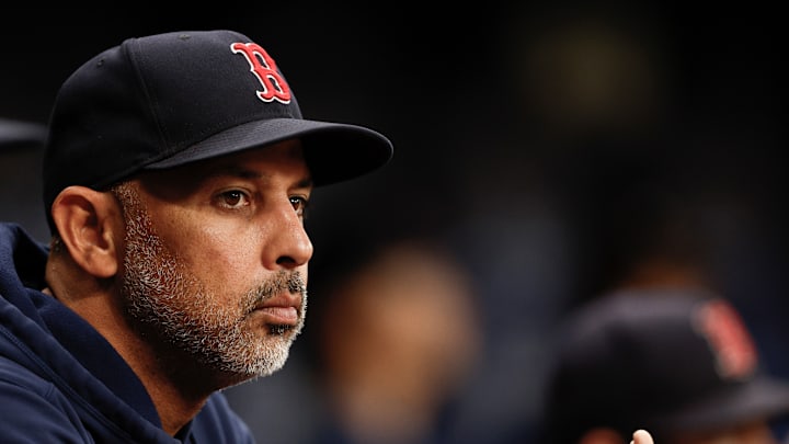 Boston Red Sox v Tampa Bay Rays
