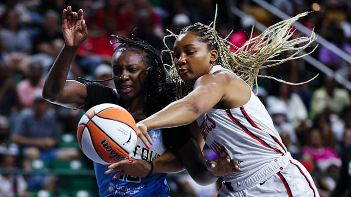 Chicago Sky v Washington Mystics