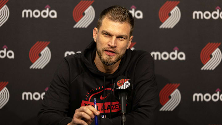 Golden State Warriors v Portland Trail Blazers Golden State Warriors v Portland Trail Blazers