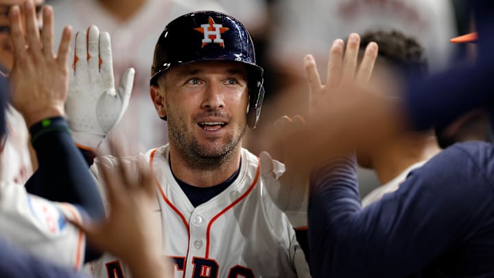 Seattle Mariners v Houston Astros