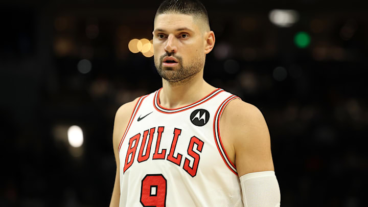 Chicago Bulls v Milwaukee Bucks