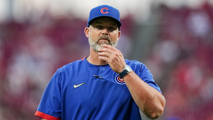 Chicago Cubs v Cincinnati Reds - Game Two